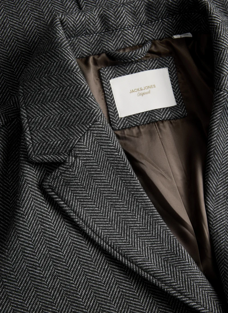 JACK & JONES  Over Coat for Men | Best Price UAE