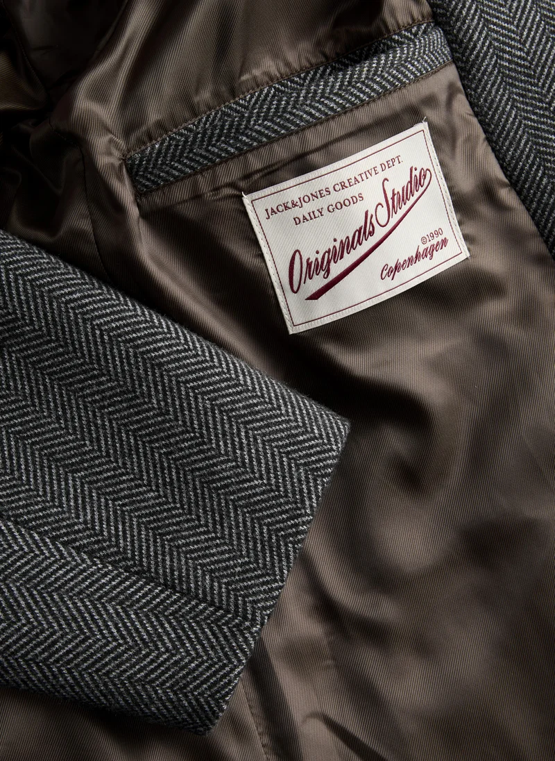 JACK & JONES  Over Coat for Men | Best Price UAE