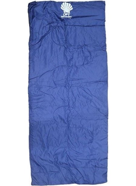 Plain 180 x 75CM Blue +10° Sleeping Bag - pzsku/ZAFFF5AAD680AC0787681Z/45/_/1740594052/152736ae-9029-4cbd-a03c-5a4f85cd67ba