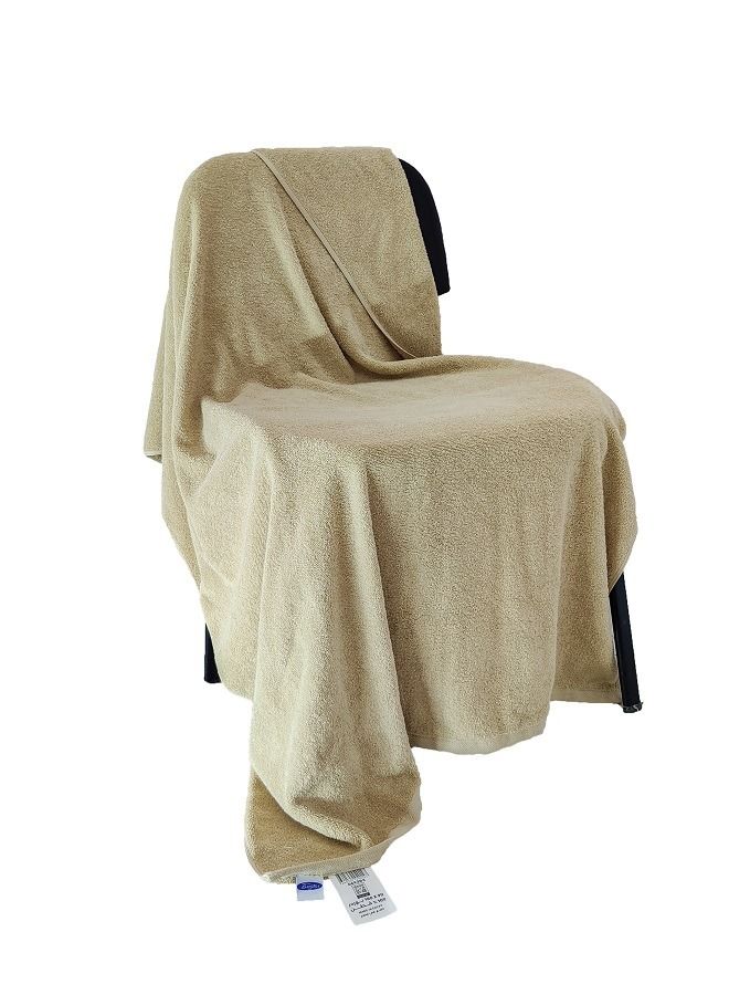 بانوتيكس منشفة استحمام مصنوعه من القطن 100 % متعددة المقاسات - Image 2