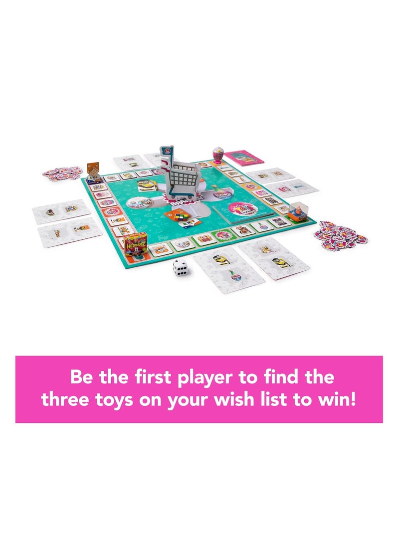 ZURU Games Toy Mini Brands Add to Cart with Four Collectible Toy Mini Brands Figures, Family , Party , for Adults and Kids Ages 8+ - Image 3