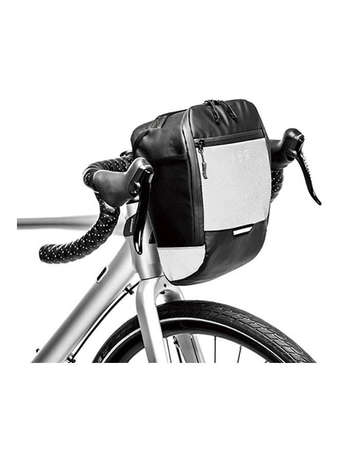 NIBEMINENT Waterproof Bicycle Handlebar Bag  - Image 1