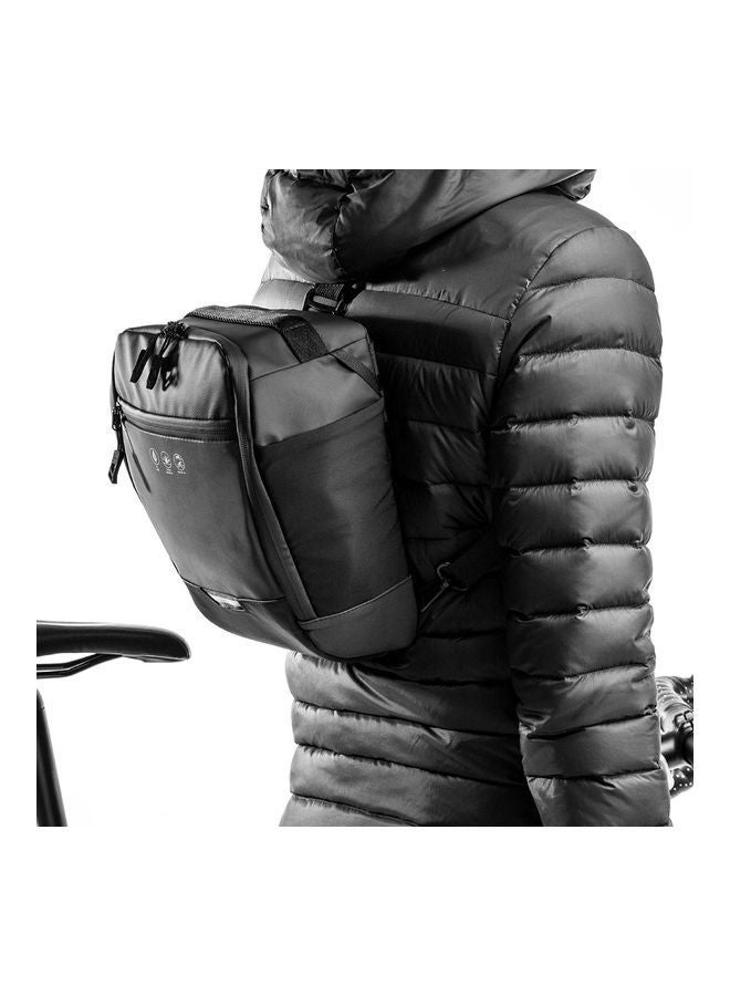 NIBEMINENT Waterproof Bicycle Handlebar Bag  - Image 3