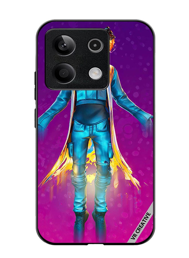 VR CREATIVE Protective Case Cover For Xiaomi Poco X6 Fortnite Design Multicolour - Image 1