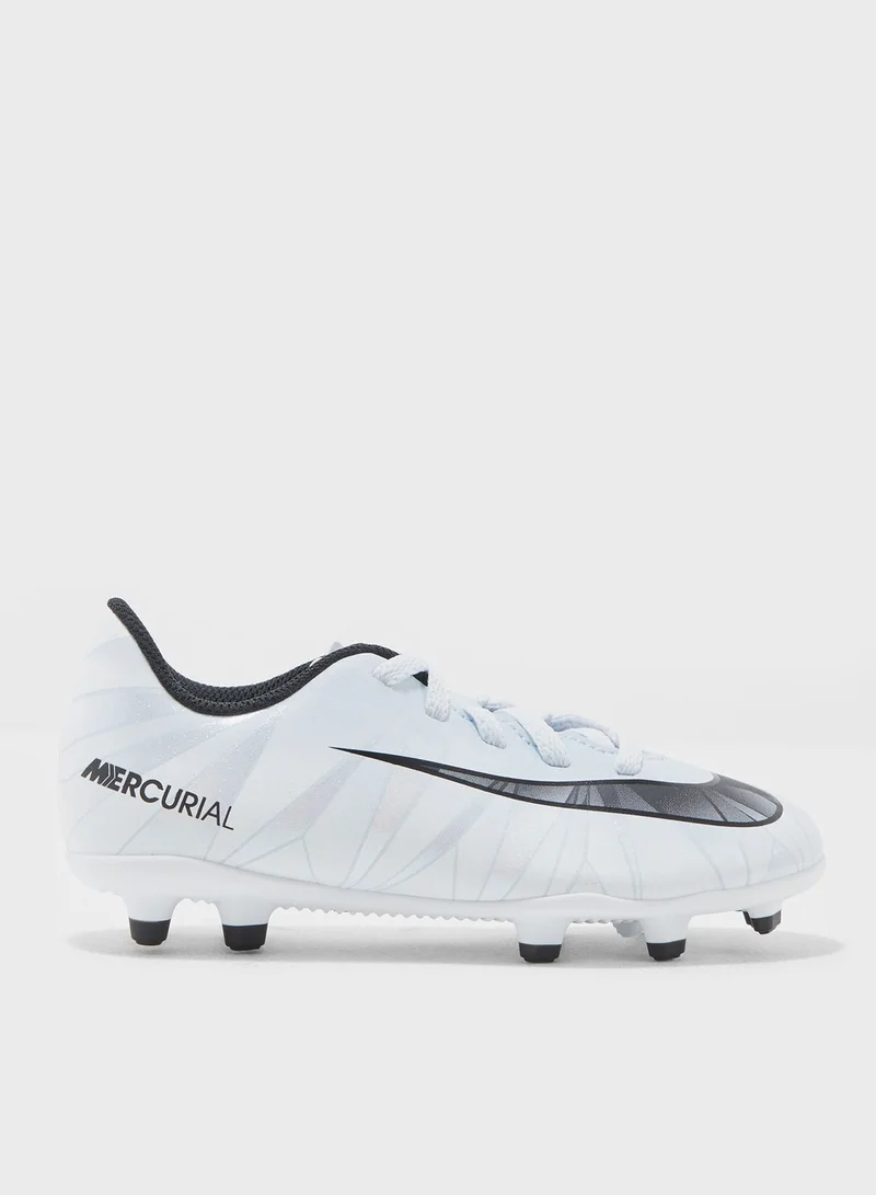 Nike Jr Mercurial Vortex III CR7 FG