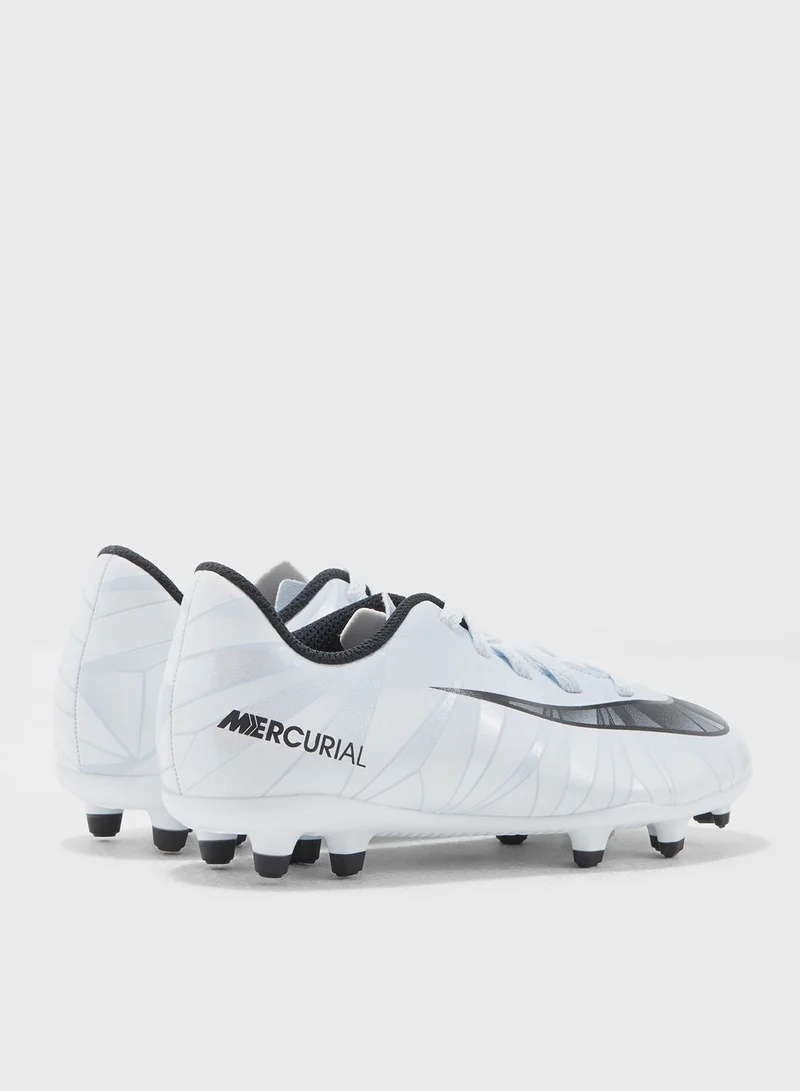Nike Jr Mercurial Vortex III CR7 FG
