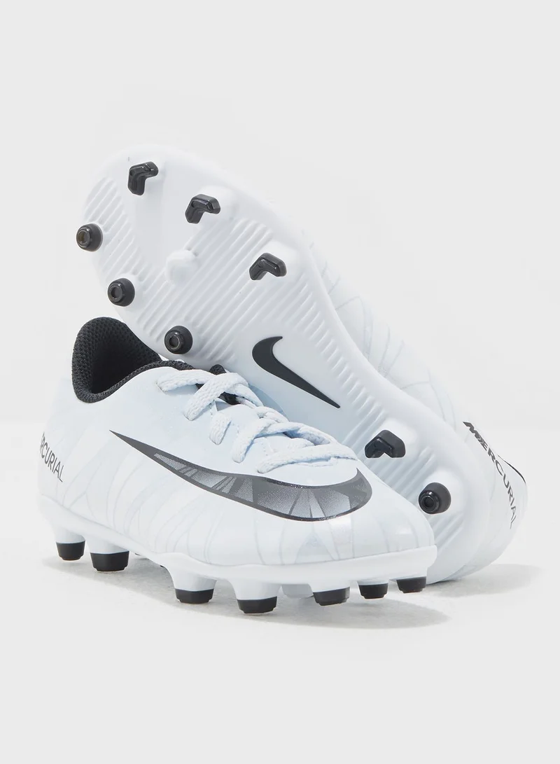 Nike Jr Mercurial Vortex III CR7 FG