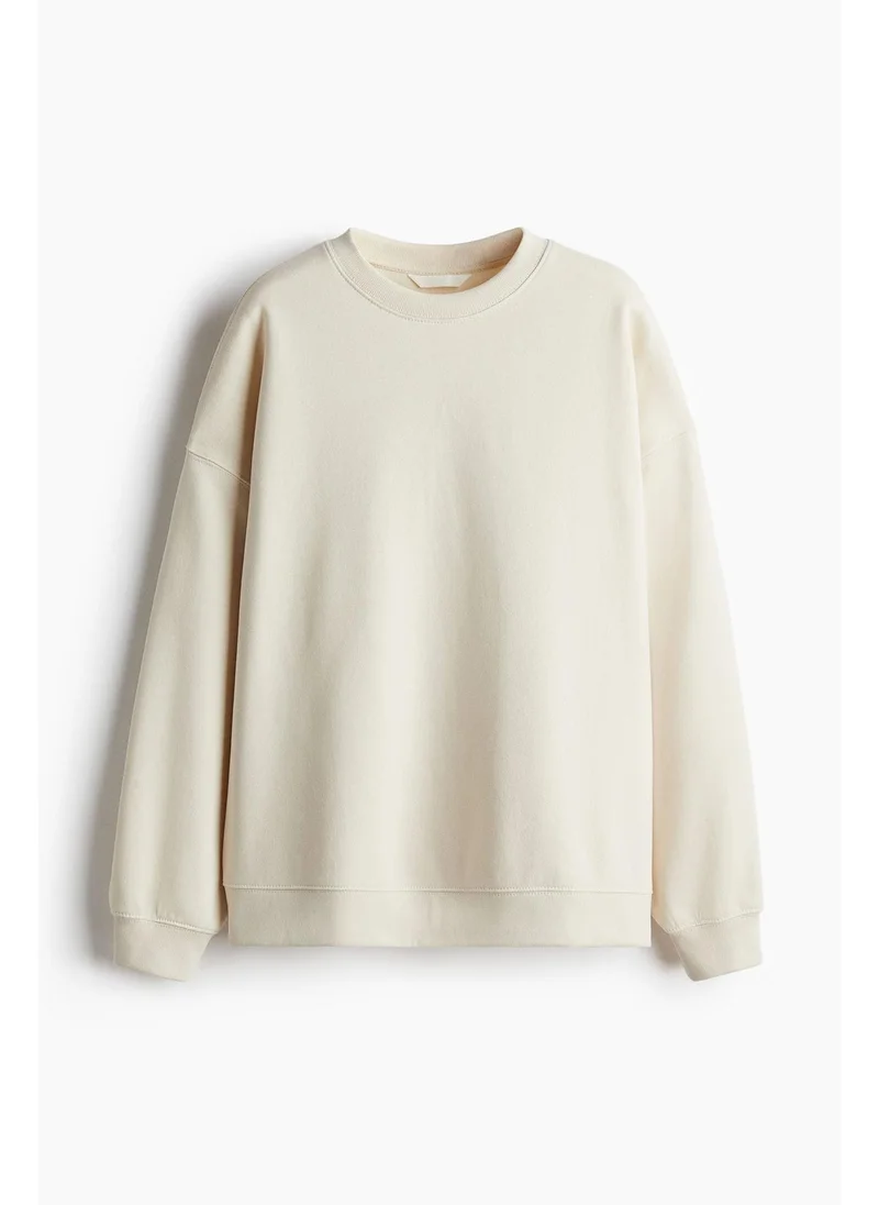 H&M Oversized sweatshirt