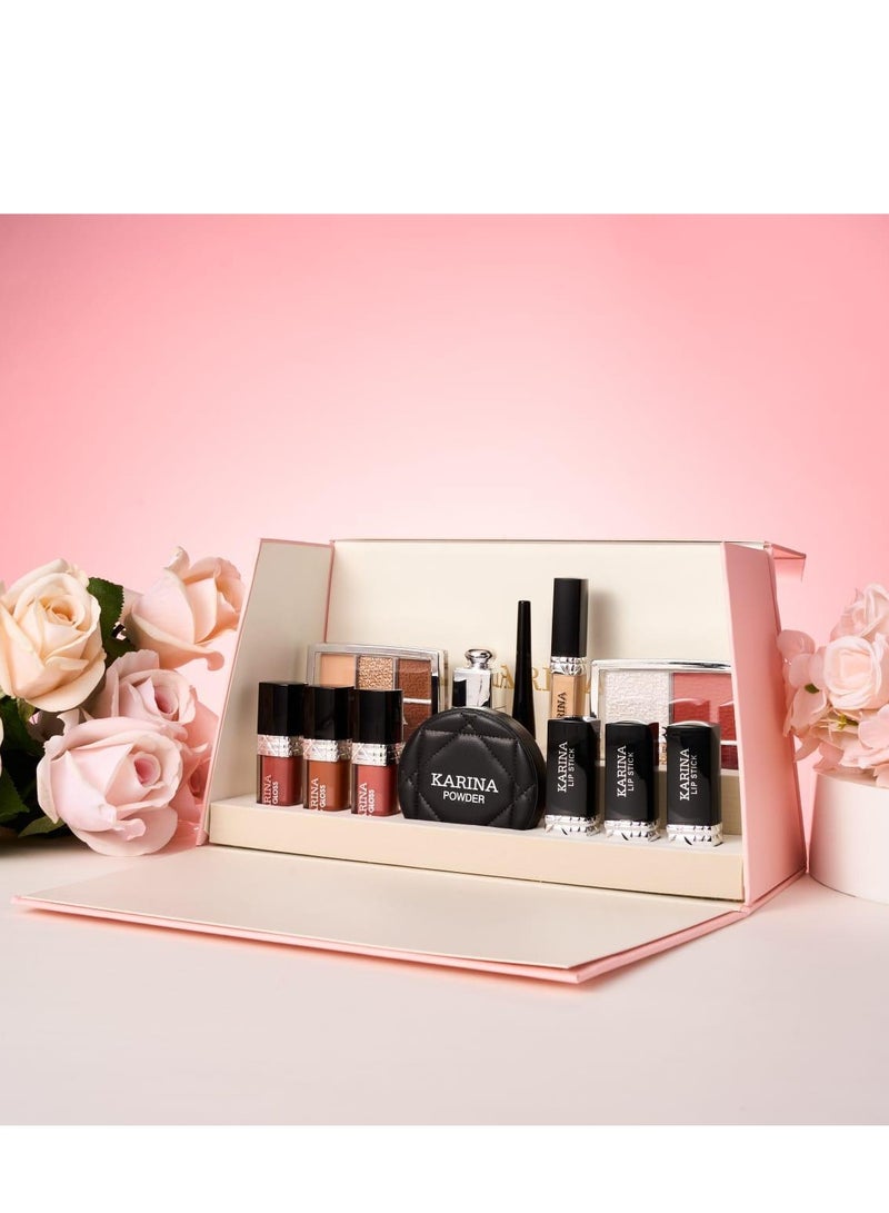 كارينا صندوق زفاف كامل متعدد الألوان سهل الاستخدام - Image 1