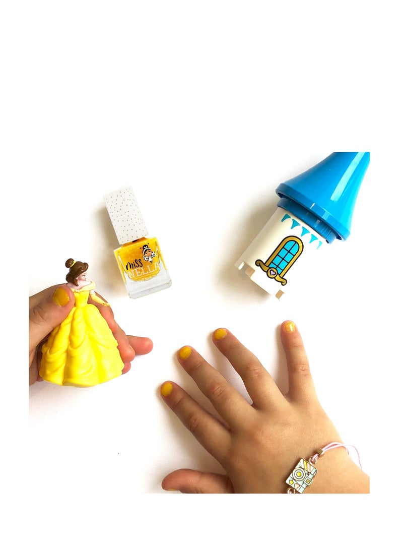 Miss Nella Kids Nail Polish Honey Twinkles - Image 3