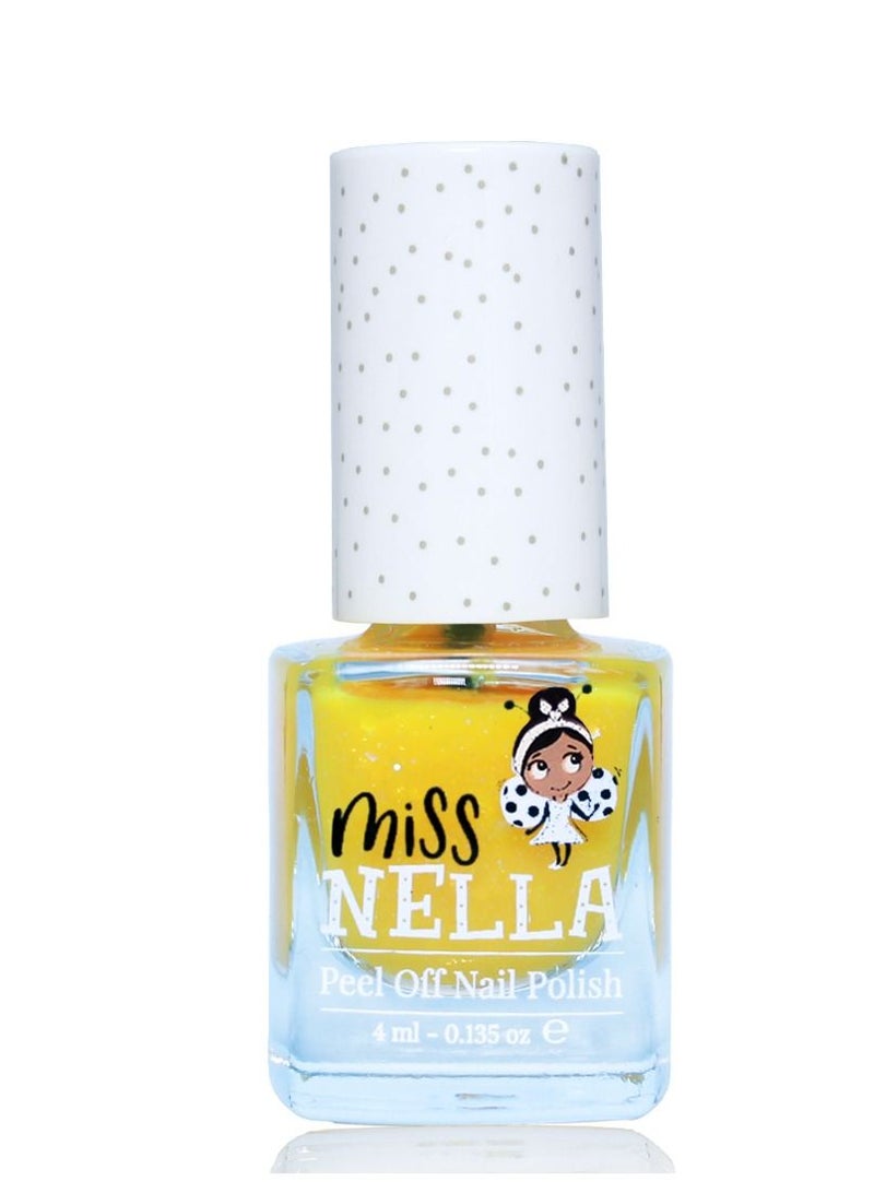 Miss Nella Kids Nail Polish Honey Twinkles - Image 1