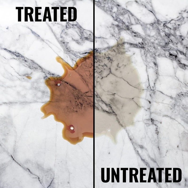 StoneTech Heavy Duty Sealer for Natural Stone - 1 Quart (946 ml) - Advanced Stain Protection - Image 4
