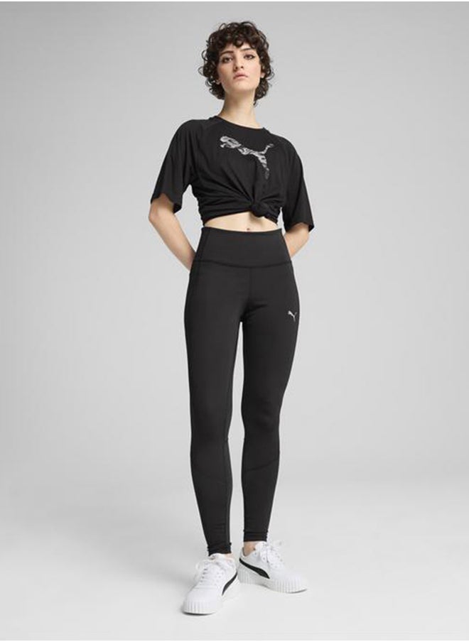 PUMA - Evostripe Logo Leggings - Image 1