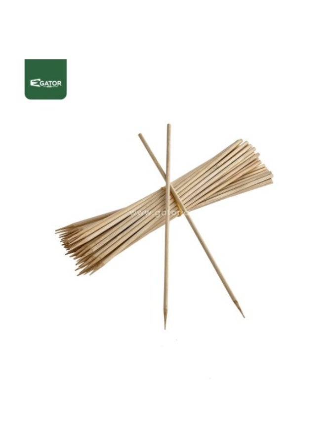 Bamboo Skewers 14 inch 5 mm