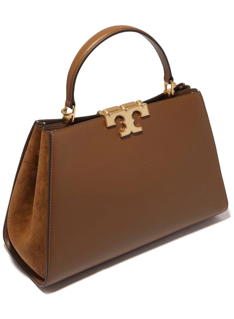 Burch Tory Burch Brown Women Shoulder Bag 137312909 - Image 3