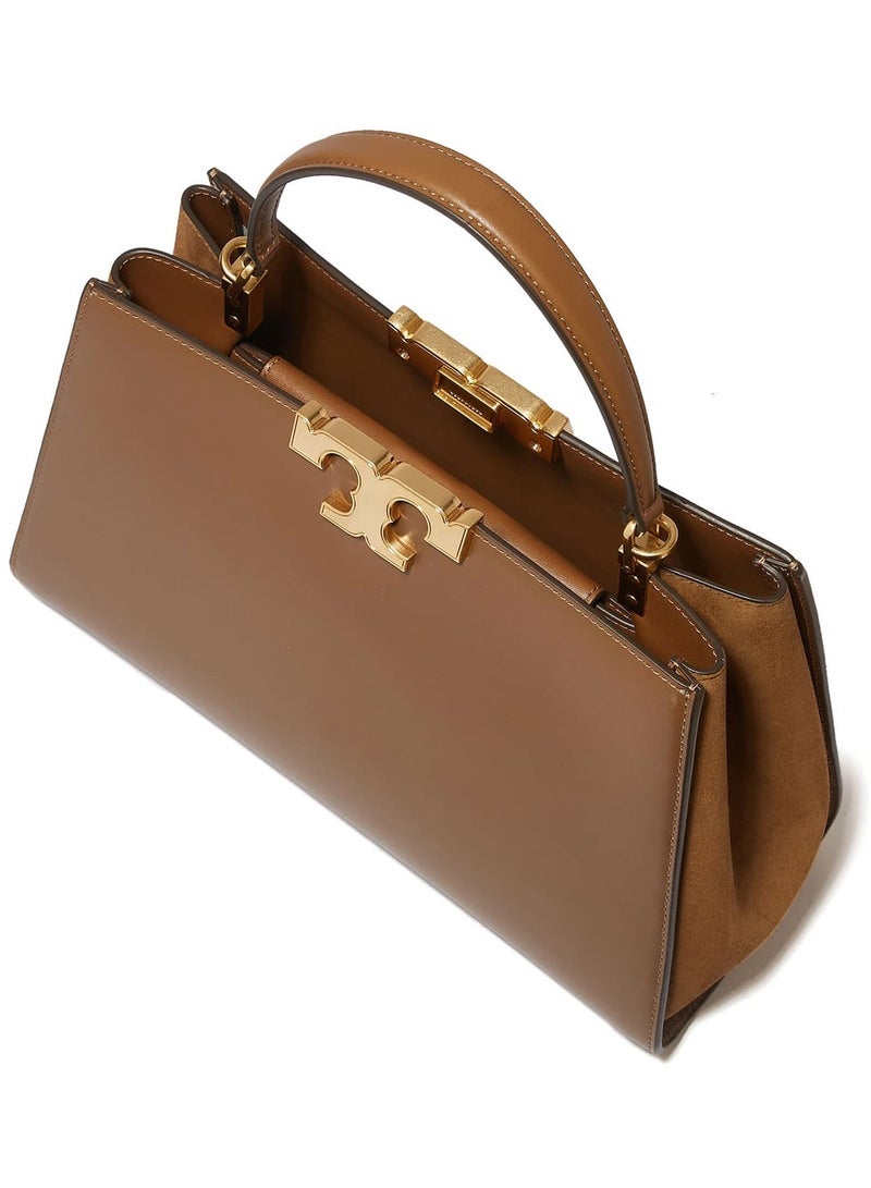 Burch Tory Burch Brown Women Shoulder Bag 137312909 - Image 4
