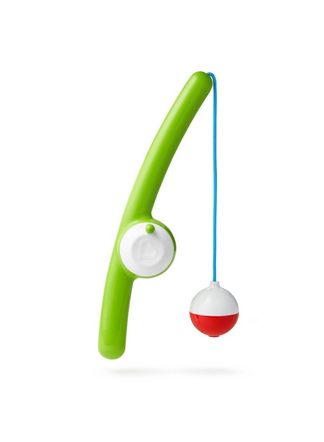 Munchkin® Fishin'™ Magnetic Baby and Toddler Bath Toy, 4pc Set - Image 3