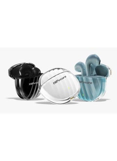 HiFuture FlyBuds 3 True Wireless Earbuds, 24Hrs Playtime, Waterproof, Black  - Image 5