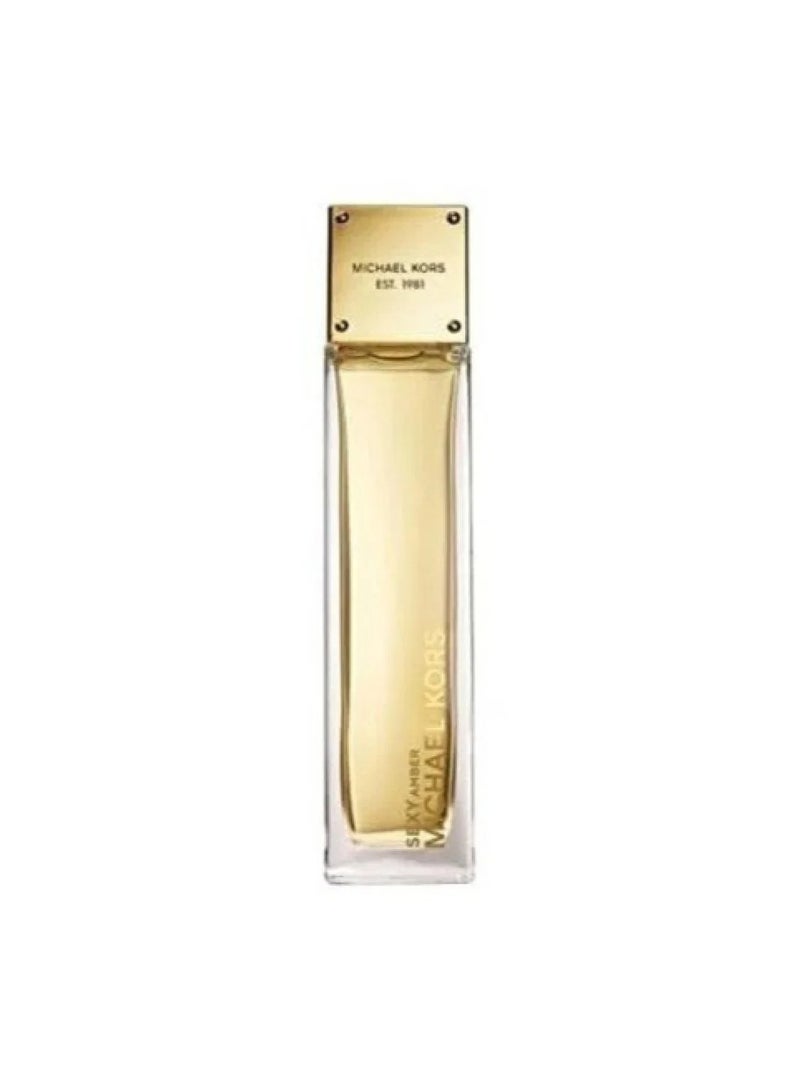 Michael Kors Tester  Sexy Amber Eau de Parfum 100ml