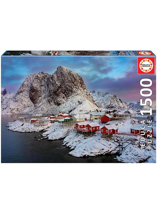 EDUCA Jigsaw Puzzles Unisex 12 Years And Above - Image 1
