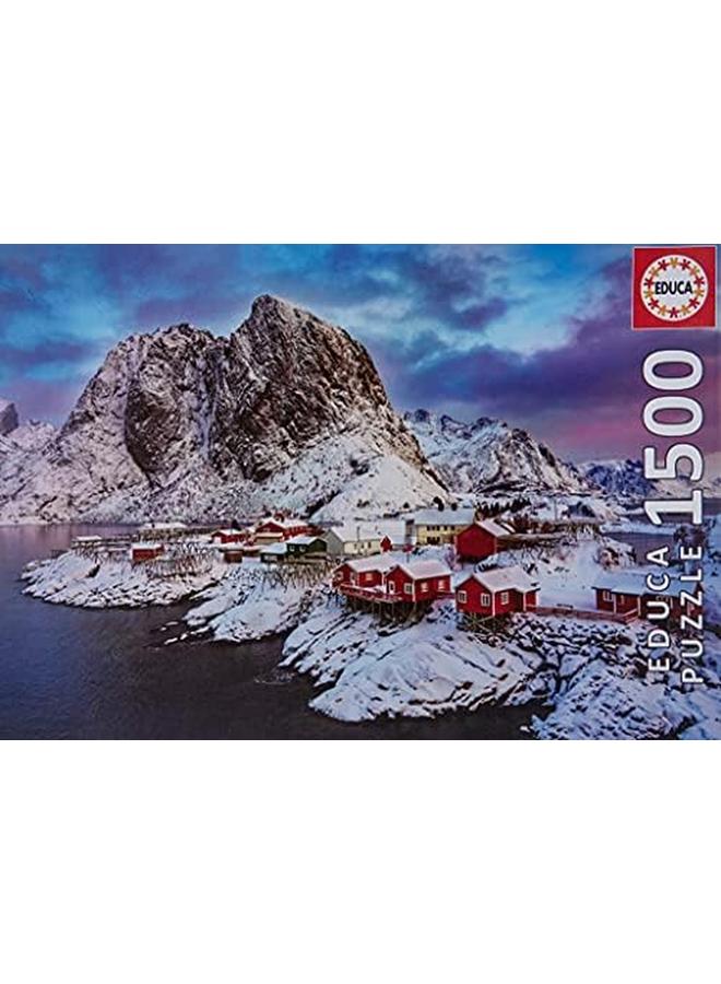 EDUCA Jigsaw Puzzles Unisex 12 Years And Above - Image 3