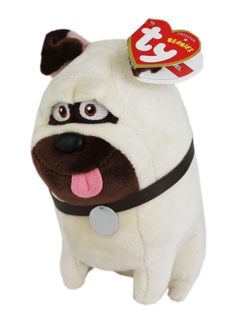 Ty Soft Toy  Babies Baby  Pug Dog Plush - Image 1