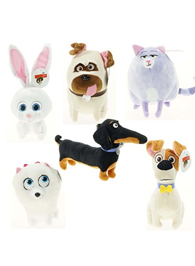 Ty Soft Toy  Babies Baby  Pug Dog Plush - Image 3