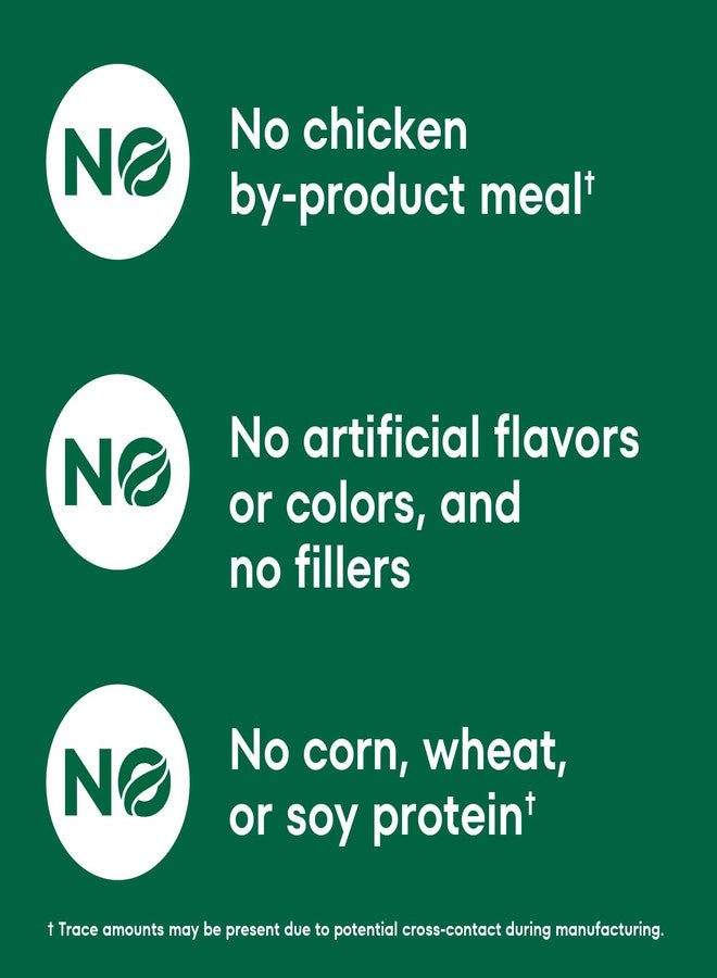 نوترو نوتريو بيرفكت بورشنز كيتن ويت كيت فود باتيه بنكهة الدجاج، عبوتان مزدوجتان 2.6 أونصة، 24 قطعة، 48 حصة (عبوة واحدة) - Image 5