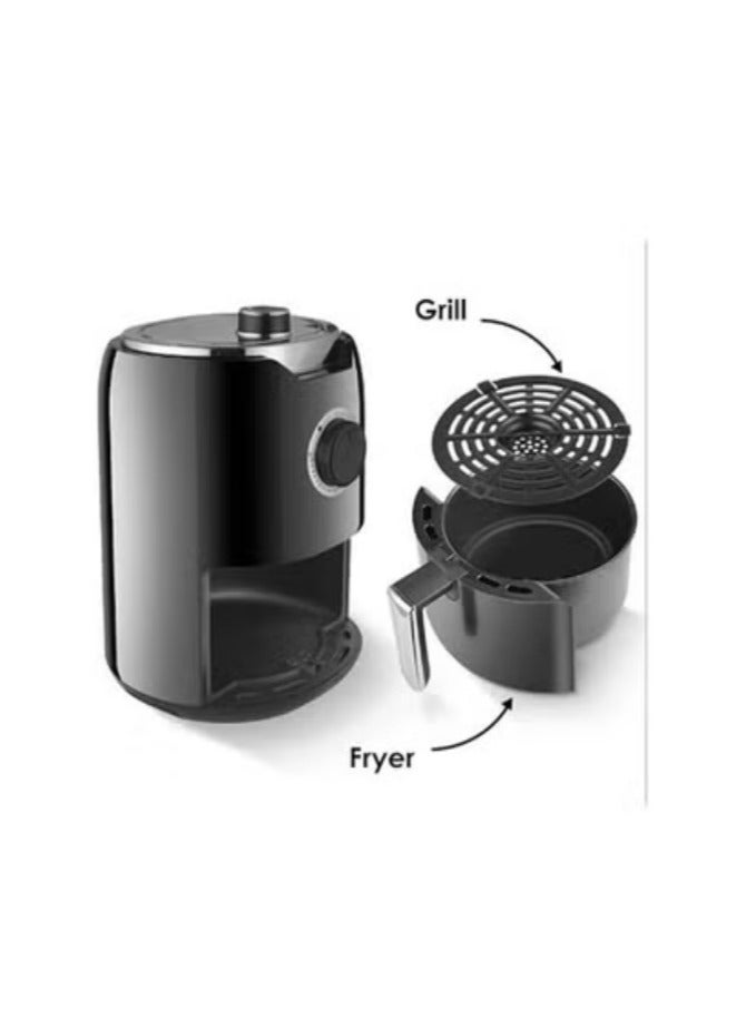 DSP Air Fryer KB2062 – 2.5L Capacity, 1000W Power - Image 4