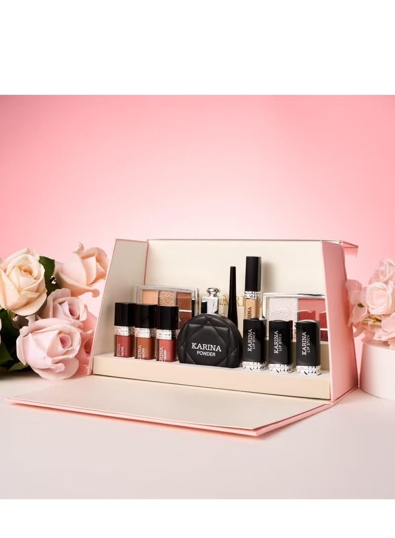 كارينا صندوق زفاف كامل متعدد الألوان سهل الاستخدام - Image 1