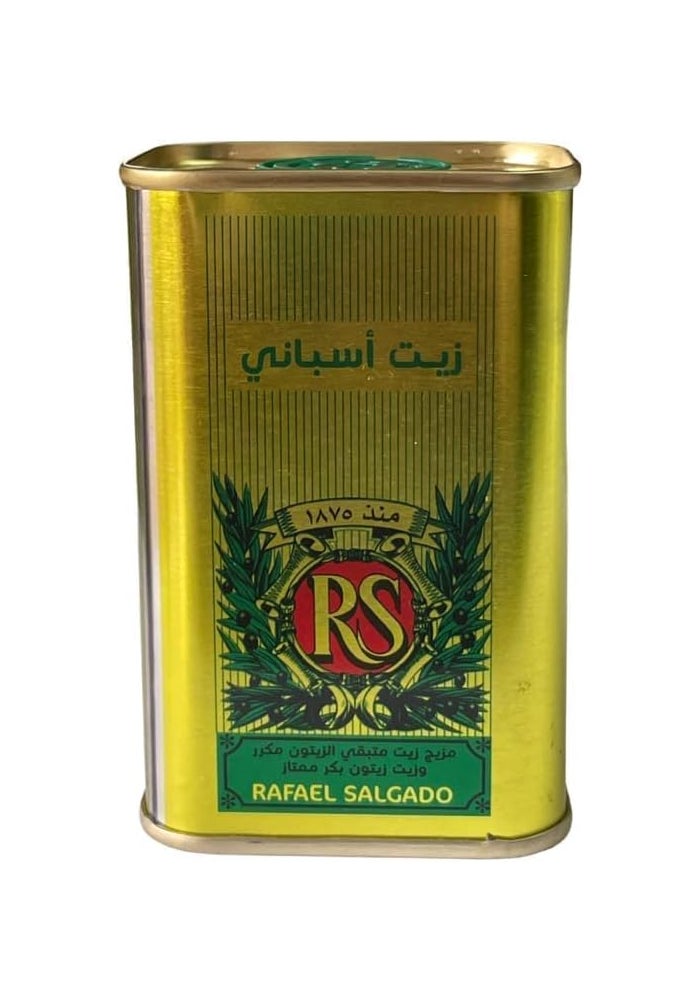 Rafael Salgado زيت الزيتون الإسباني رافائيل سالغادو - علبة 175 مل - Image 2