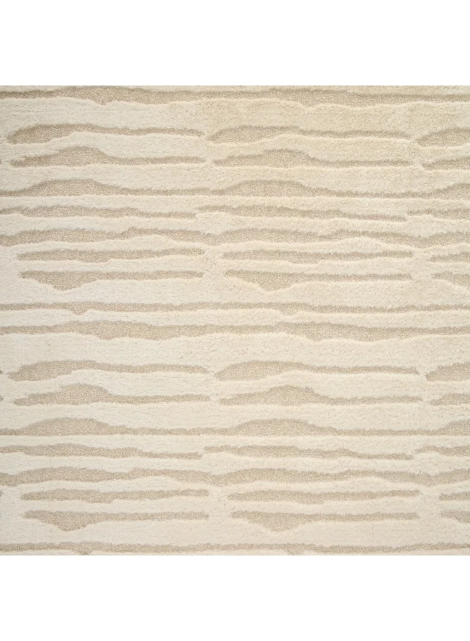 Home Box Zara Donel Jacquard Rabbit Fur Rug - 200x300 cm