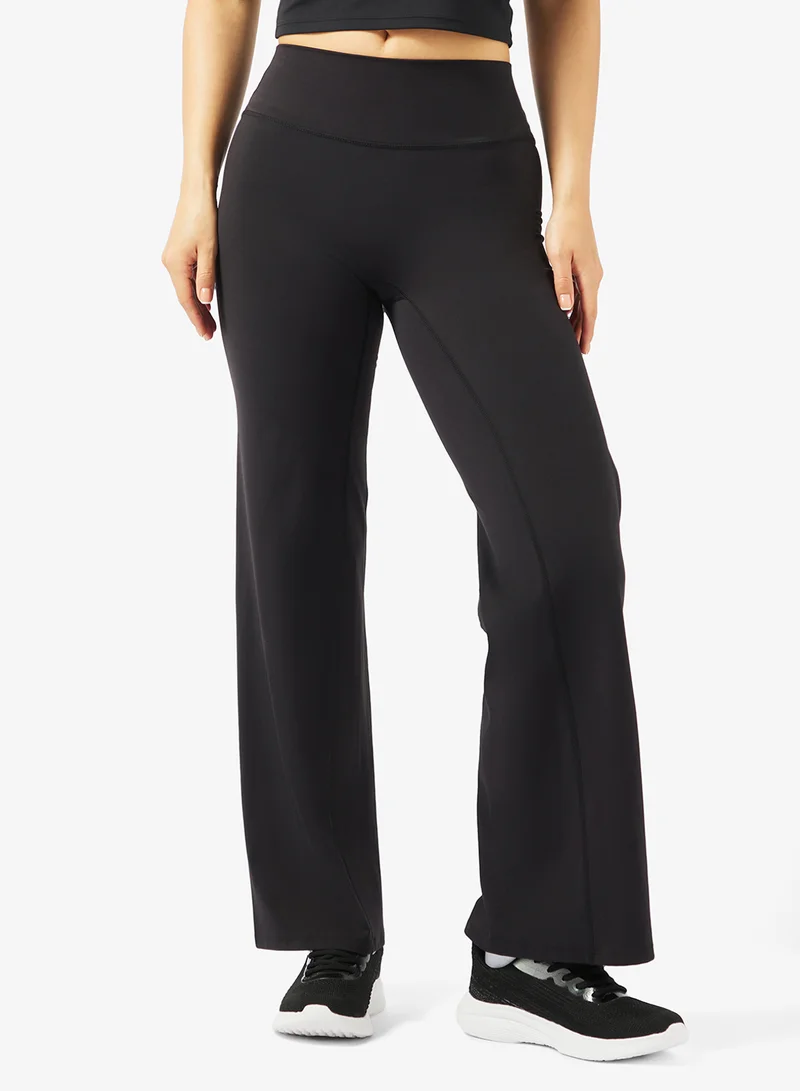 FRWD Modal Soft Touch Wide Leg Training Pants