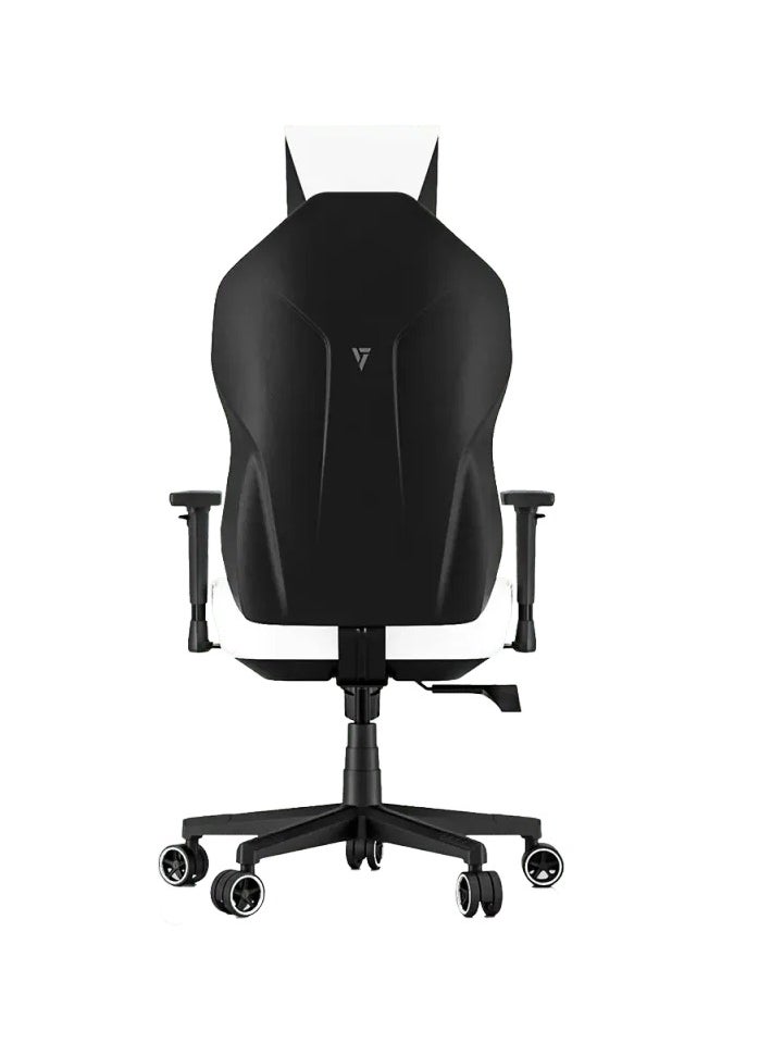 VERTAGEAR - Vertagear Racing Series S-Line SL1800 Office Gaming Chair - White/Black / VG-SL1800_WT - Image 1