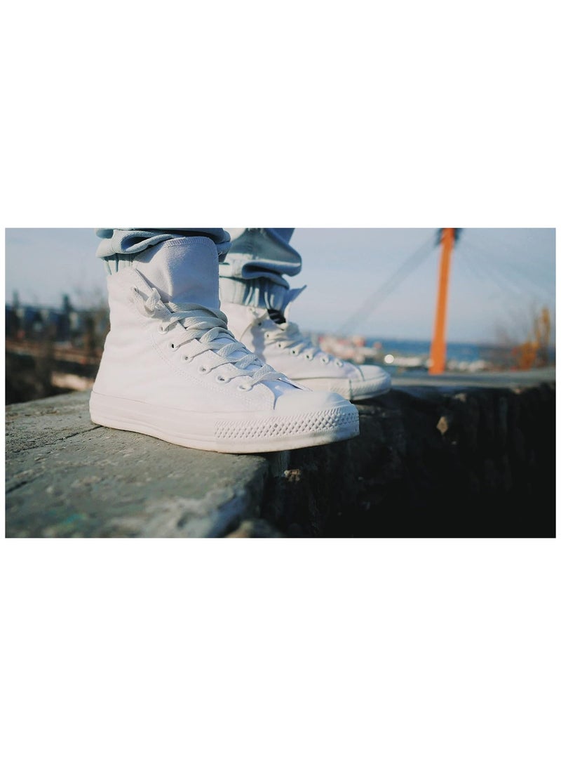 نانومان رذاذ مقاوم للماء/طارد للماء للأحذية والأقمشة بما في ذلك جلد النوبوك. صديقة للبيئة. تركيبة بتقنية النانو خالية من الكحول والـ PFAS. حماية من البقع والسوائل من الماء والثلج والطين - Image 2