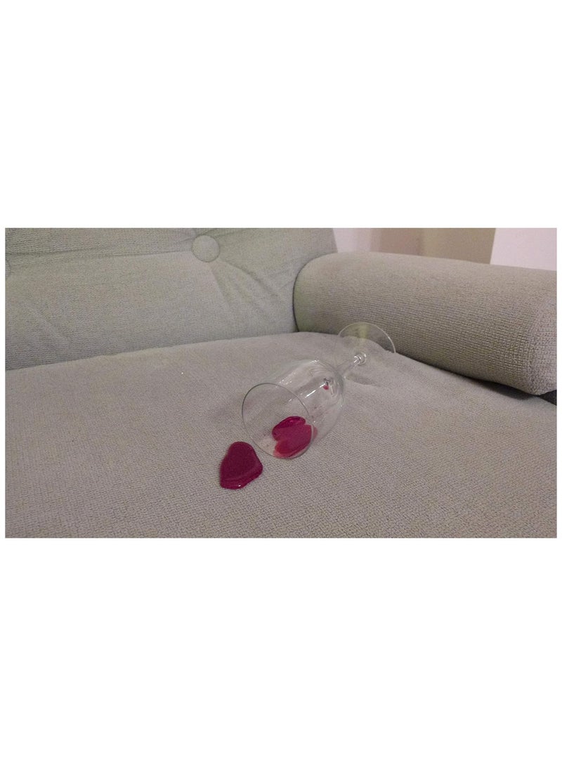 نانومان رذاذ مقاوم للماء/طارد للماء للأحذية والأقمشة بما في ذلك جلد النوبوك. صديقة للبيئة. تركيبة بتقنية النانو خالية من الكحول والـ PFAS. حماية من البقع والسوائل من الماء والثلج والطين - Image 4