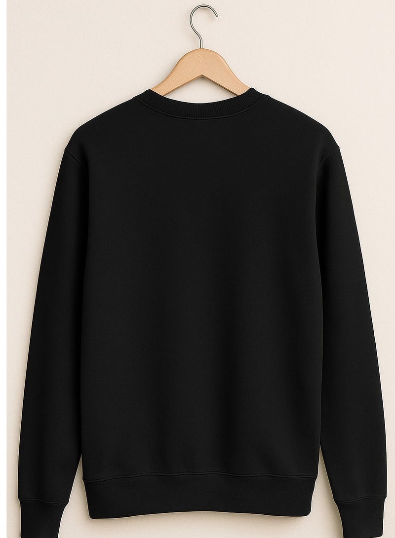 UAE Abu Dhabi Coordinates Sweatshirt – EST. 1971 Minimal Flag Design | Unisex National Day Pullover - Image 3