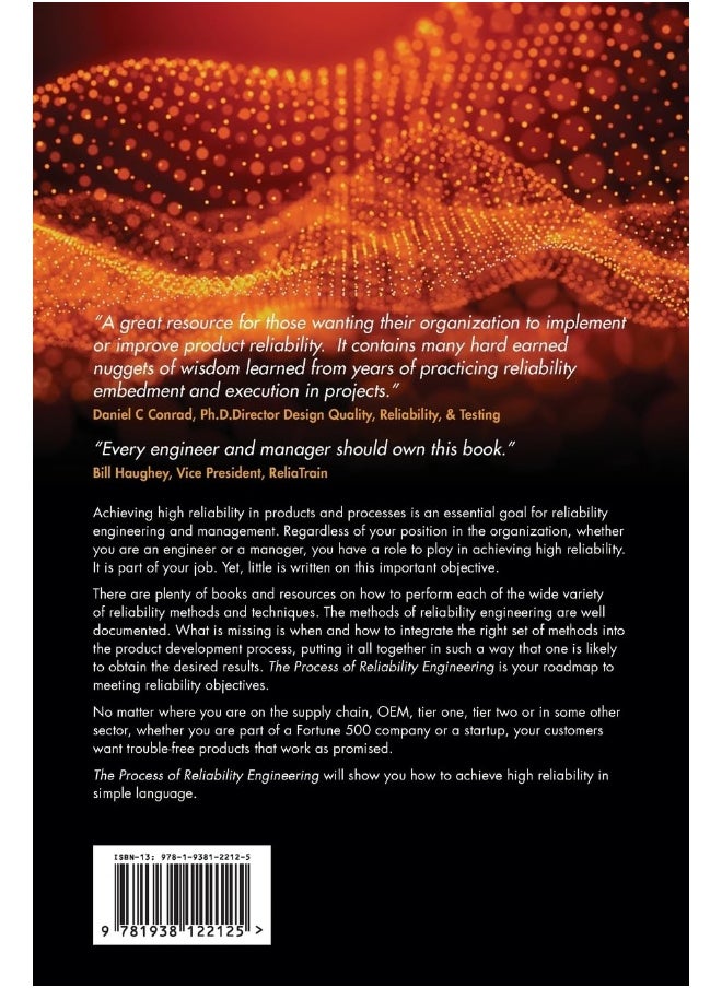The Process of Reliability Engineering: Creating Reliability Plans That Add Value  - Image 2