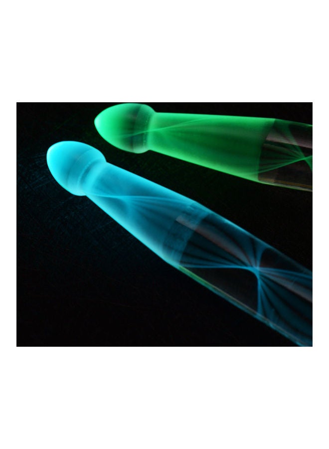 Loquat 1 Pair LED Light Up Luminous Bright Drumsticks Set Accessories - Image 4