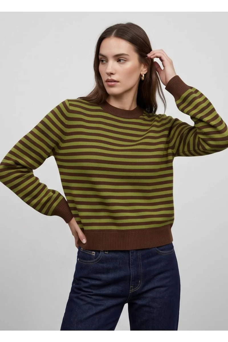 رايفان RYVAN Women's Knit Sweater