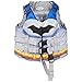 SwimWays DC Swim Trainer Life Jacket US Coast Guard Approved Life Vest Kids Swim Vest Pool Floats Life Jackets for Kids 3355 lbs Batman - Image 3