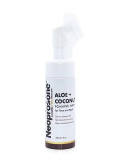Neoprosone Aloe + Coconut Foaming Wash 150ml  - Image 1