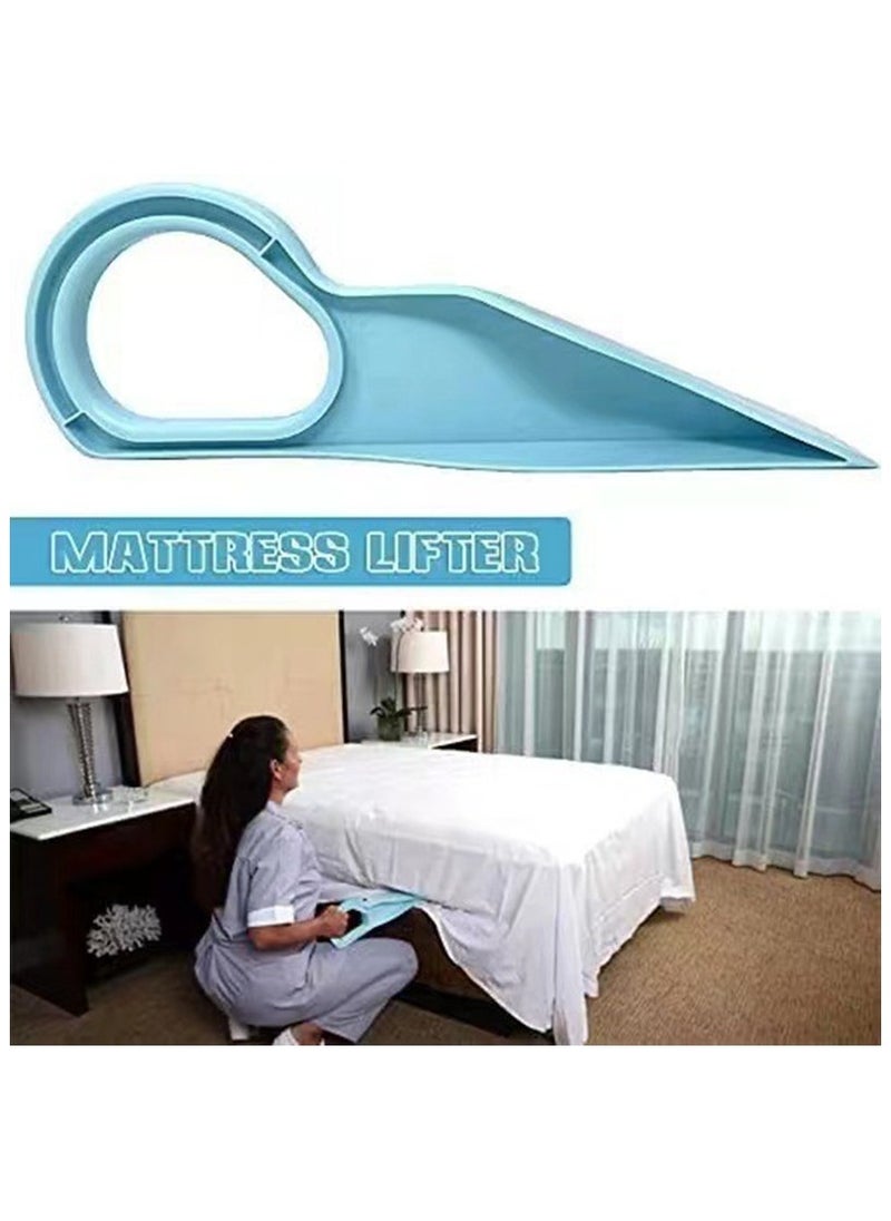 Generic Mattress Wedge Elevator Bed Making & Mattress Lifter Handy Tool Ergonomic Alleviate Back Pain Bed Moving Tool Labor Saving  - Image 1