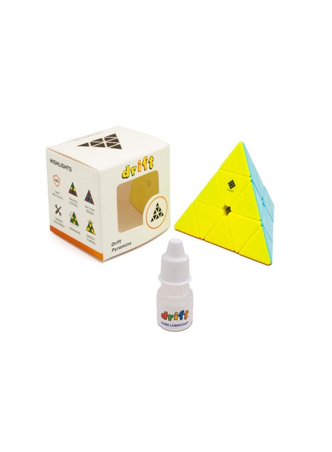 كوبليلو مجموعة تشحيم دريفت بيرامينكس ومكعب - Image 2