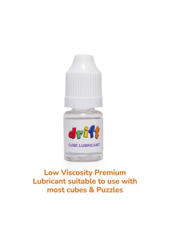 كوبليلو مجموعة تشحيم دريفت بيرامينكس ومكعب - Image 4