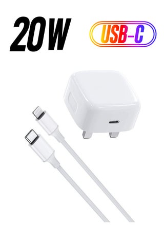 "Ultimate Efficiency Unleashed: USB-C 20W Fast Charging Adapter for Swift Power Delivery" - pzsku/ZB0012600094CE687DFF5Z/45/_/1738266751/dccf2adc-4a3e-4f94-ae1b-765e1b527cec