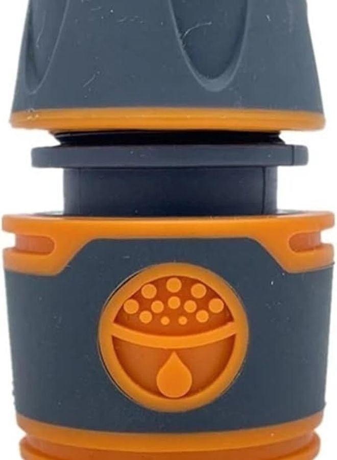 Garden Hose Quick Connect Kit 8PCS Male Female Faucet Coupler With Ball Valve For Repair Watering Irrigation Cleaning Size Other Color A - Image 1