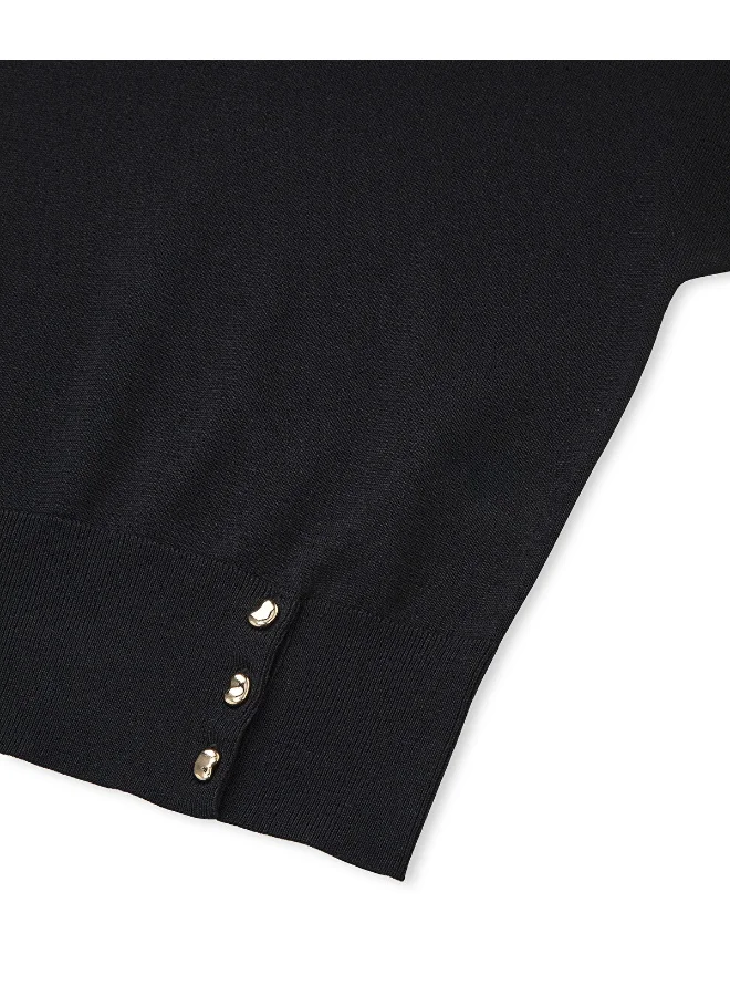 Ipekyol  Buttoned Knit Top for Women | Best Price UAE