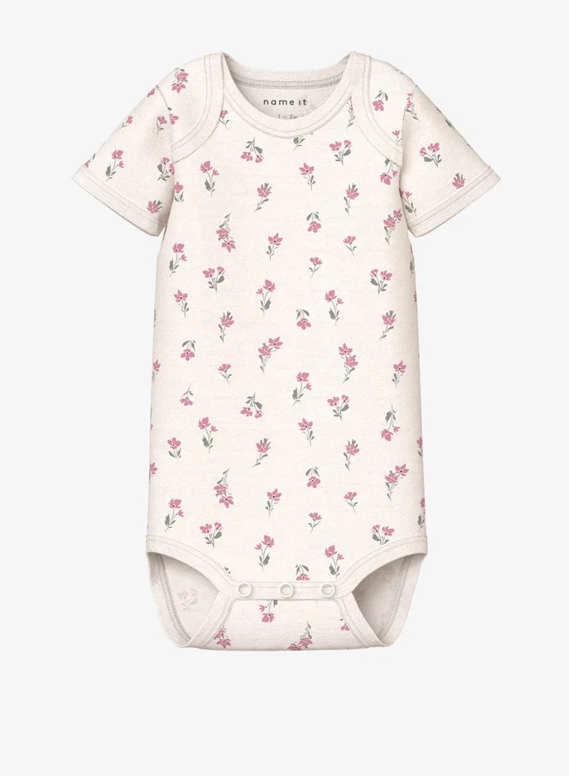 Name It  Kids 3 Pack of Printed Bodysuit for Women | Best Price UAE