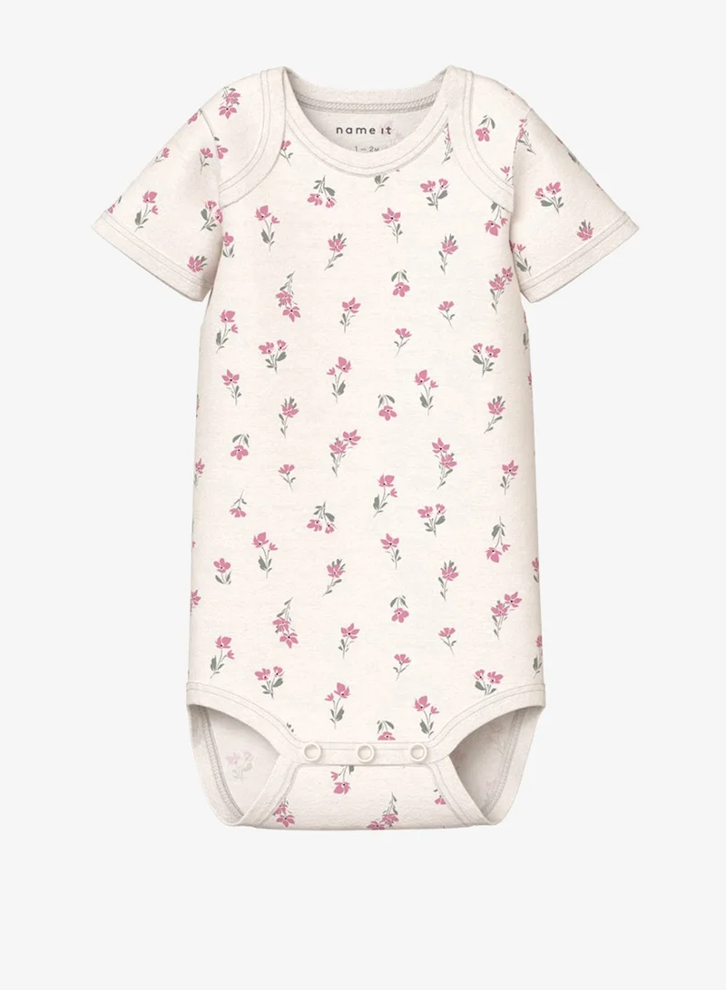 Name It  Kids 3 Pack of Printed Bodysuit for Women | Best Price UAE